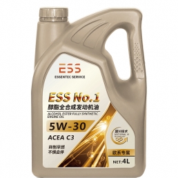 SP European exclusive ACEA C3 5W-30