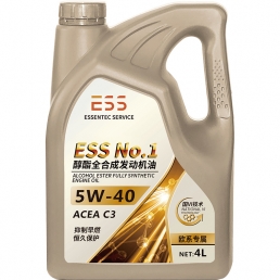 SP European exclusive ACEA C3 5W-40