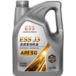 J3 Synthetic Engine Oil SG