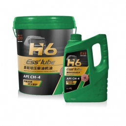 H6 CK-4 Synthetic Heavy Duty Diesel Engine Oil