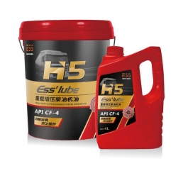H5 CK-4 Synthetic Heavy Duty Diesel Engine Oil