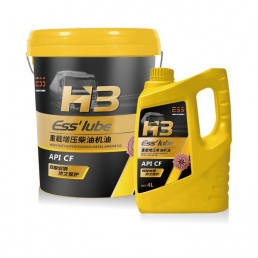 H3 CK-4 Synthetic Heavy Duty Diesel Engine Oil