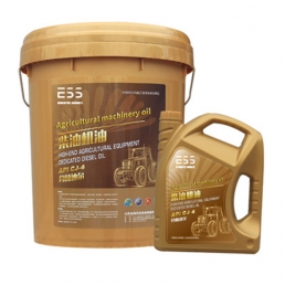 High-end Agricultural Equipment Oil Diesel Engine Oil CJ-4
